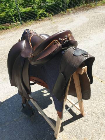 Selle Gaston mercier Compi&egrave;gne 2025