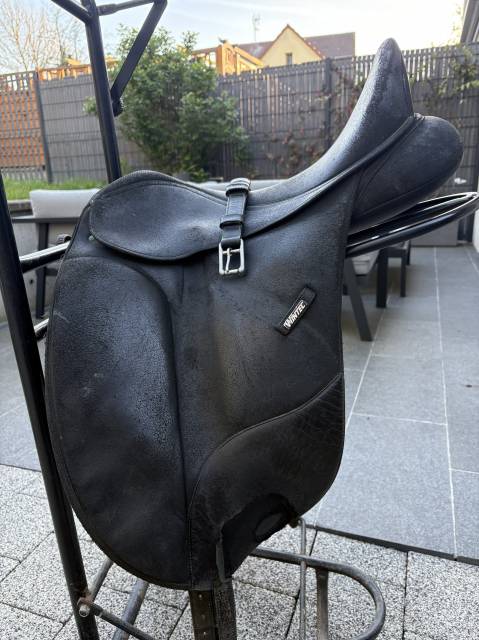 Selle dressage Wintec Isabell Werth 