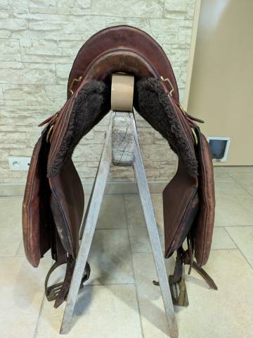 Selle de randonn&eacute;e 