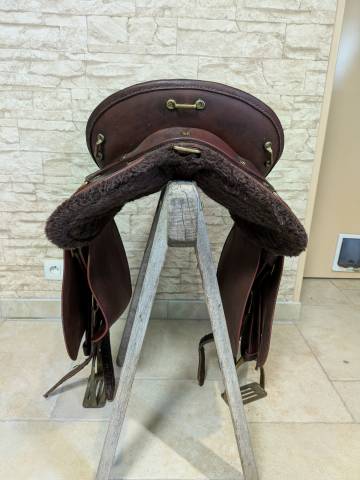 Selle de randonn&eacute;e 