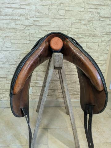 Selle mixte Forestier