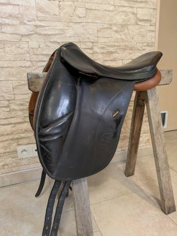 Selle mixte Forestier