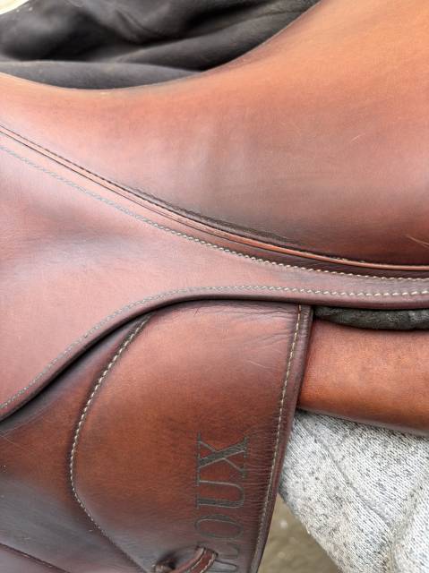 Selle Devoucoux 