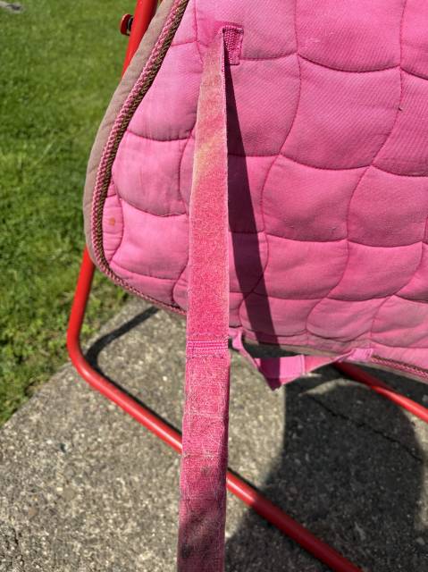 Tapis taille cheval/full