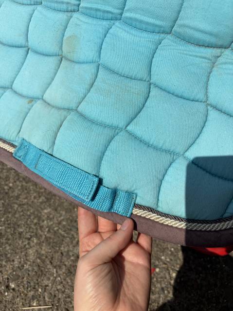 Tapis taille full/cheval