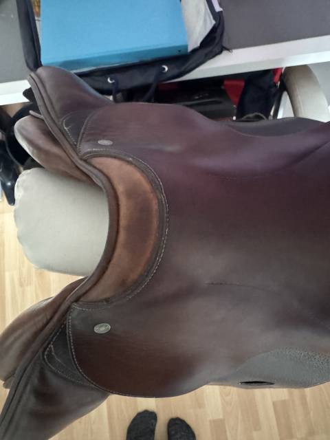Selle Jump&rsquo;in 17,5