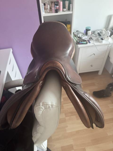 Selle Jump&rsquo;in 17,5