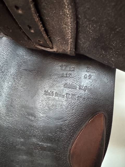 Selle Jump&rsquo;in 17,5