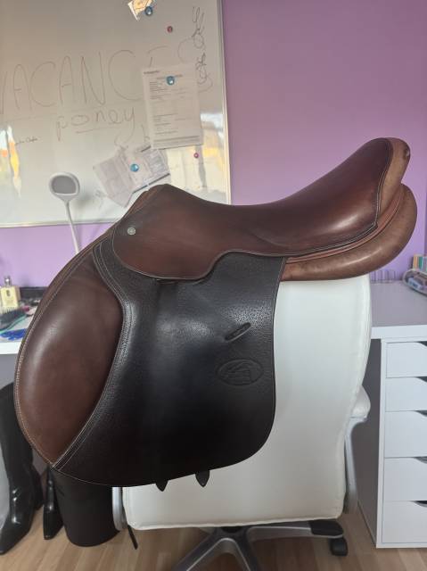 Selle Jump&rsquo;in 17,5