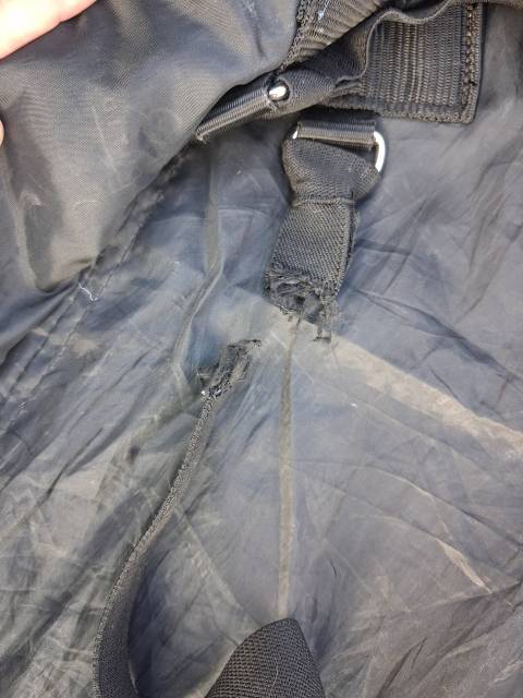 Couverture imperm&eacute;able 