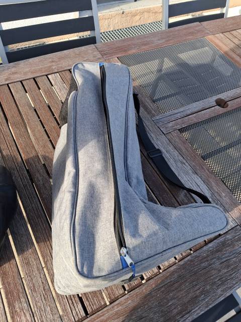 Bottes ego7