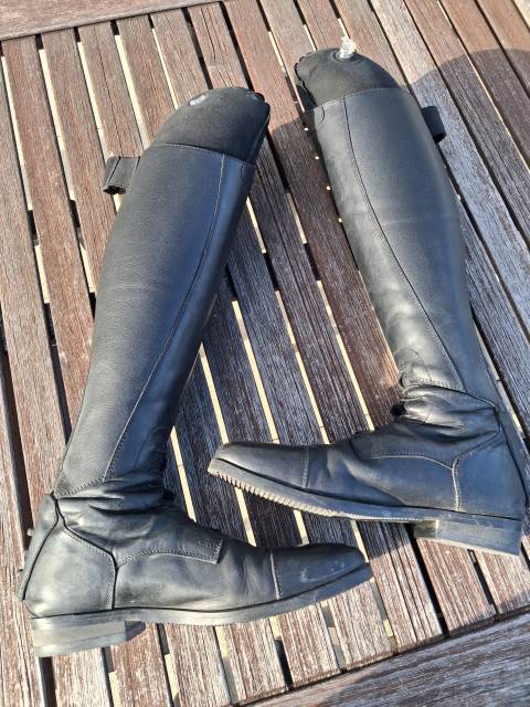 Bottes ego7