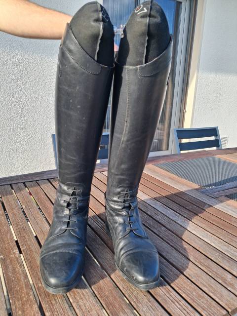 Bottes ego7