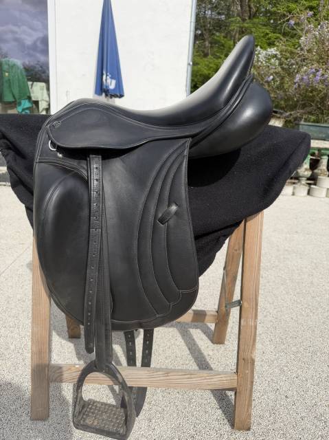 Selle de dressage PDS Valegro 