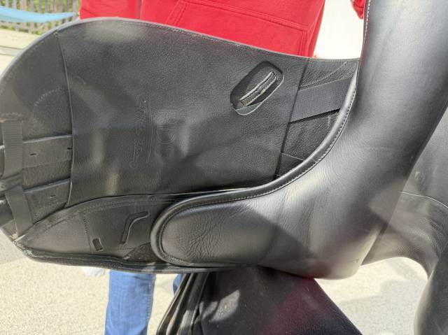 Selle de dressage PDS Valegro 