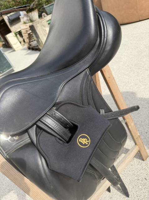 Selle de dressage PDS Valegro 