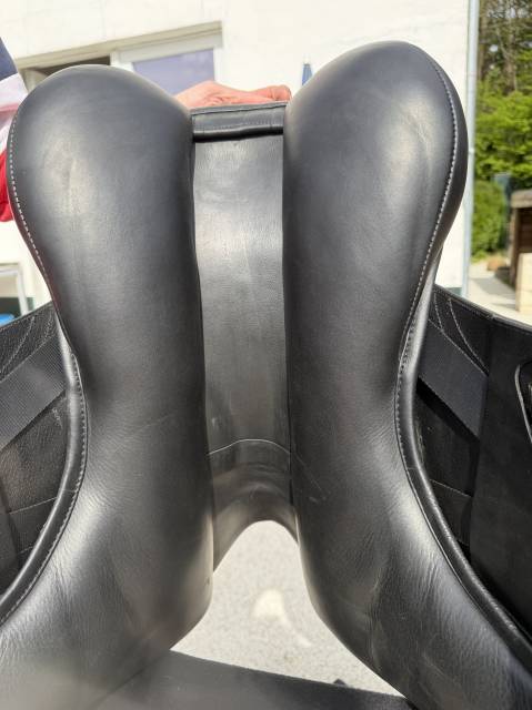 Selle de dressage PDS Valegro 