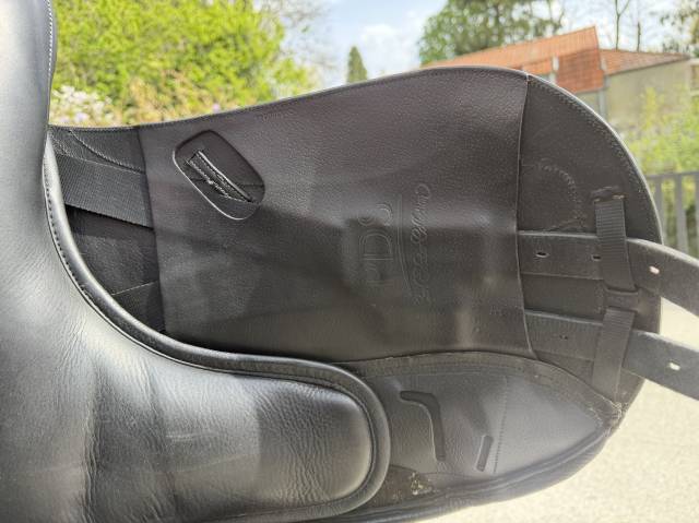 Selle de dressage PDS Valegro 