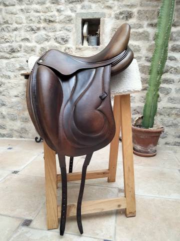 Selle dressage Antares