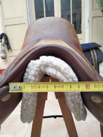 Selle dressage Antares