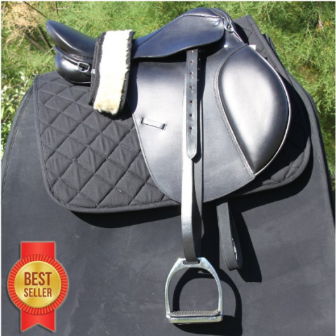 Selle d&eacute;butante 