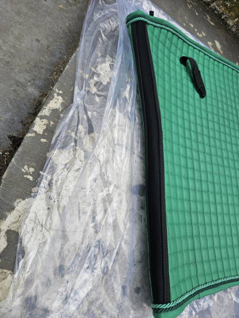 Tapis de dressage  