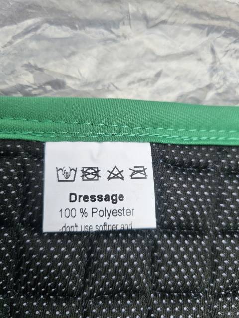 Tapis de dressage  