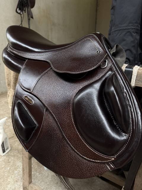Selle mono quartier Platinium 