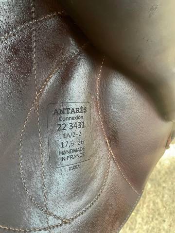 Selle Antares monoquartier Connexion