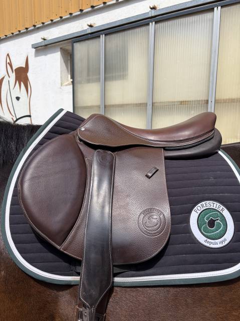 Selle d&rsquo;obstacle Forestier S&eacute;oul 