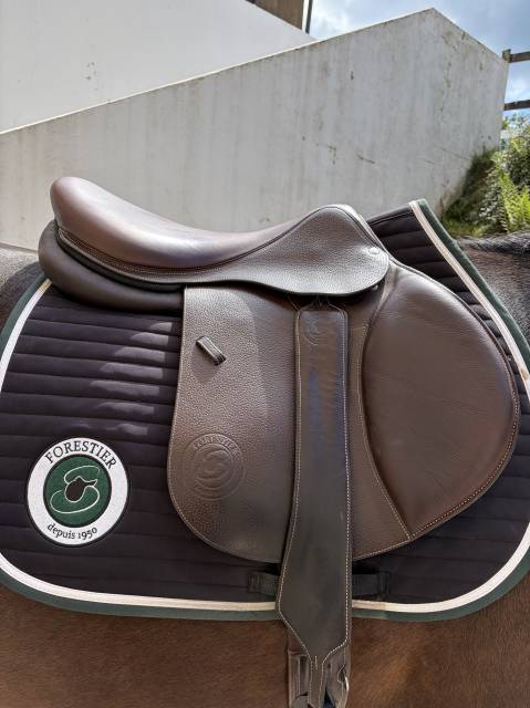 Selle d&rsquo;obstacle Forestier S&eacute;oul 