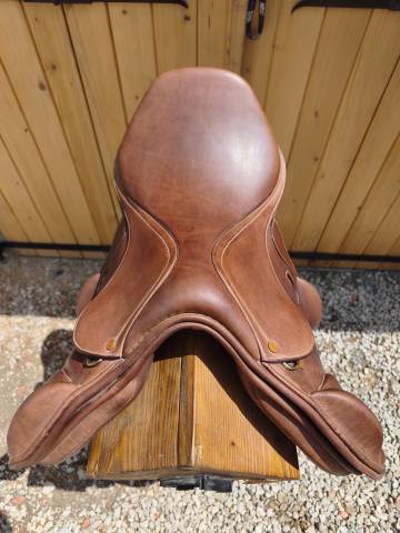 Selle &Eacute;ric thomas monoquartier 17'5