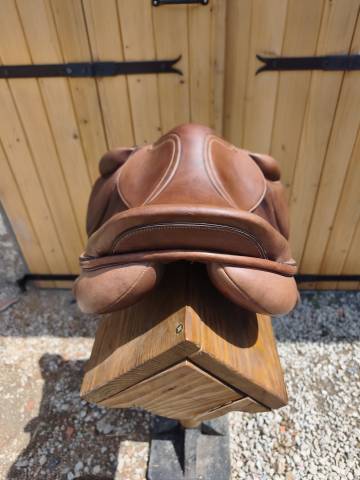 Selle &Eacute;ric thomas monoquartier 17'5
