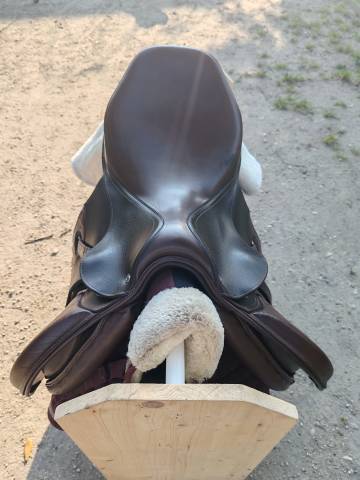 Selle mixte 17,5"