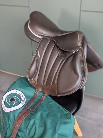 Selle forestier boeckelo 