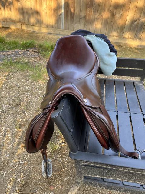 Selle cwd petit prix