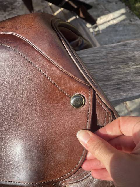 Selle Pdah 17,5 pouces