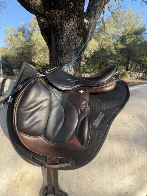 Selle mono quartier Hoffsteiner 
