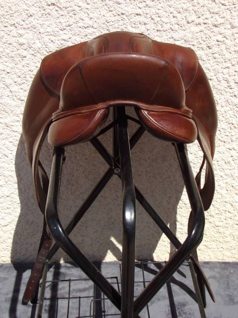 Selle Dressage Antares Concept 17'