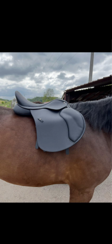 Selle Wintec 500 hart mixte avec arcade interchangeable