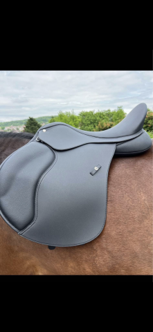 Selle Wintec 500 hart mixte avec arcade interchangeable