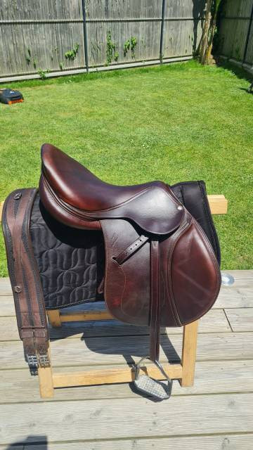 Selle Antares &Eacute;volution 