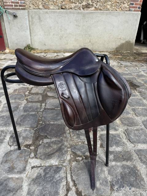 Selle Forestier monoquartier BOECKELO 17,5