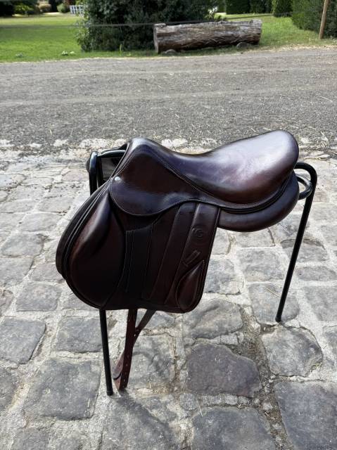 Selle Forestier monoquartier BOECKELO 17,5