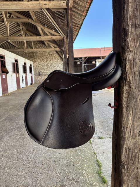 Selle Forestier &eacute;quip&eacute;e 