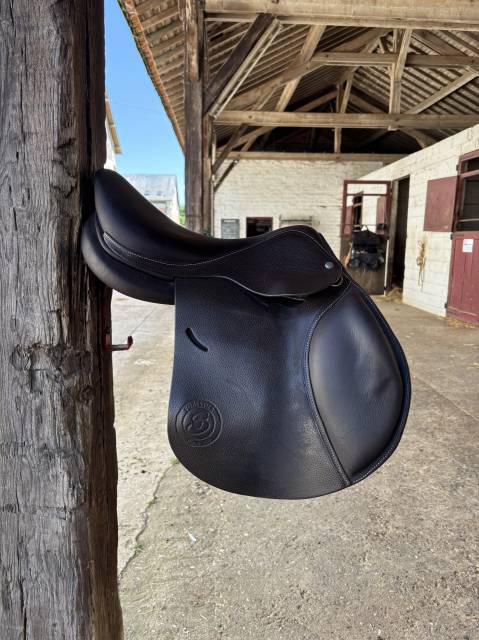 Selle Forestier &eacute;quip&eacute;e 