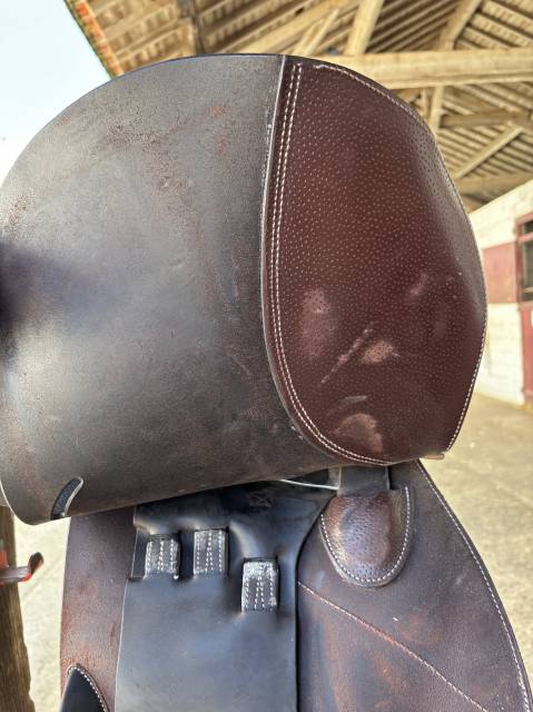 Selle Forestier &eacute;quip&eacute;e 