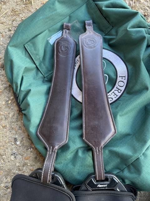 Selle Forestier &eacute;quip&eacute;e 