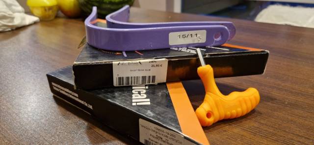 Selle Tekna Club mixte 16,5 pouces+3 ar&ccedil;ons changeables