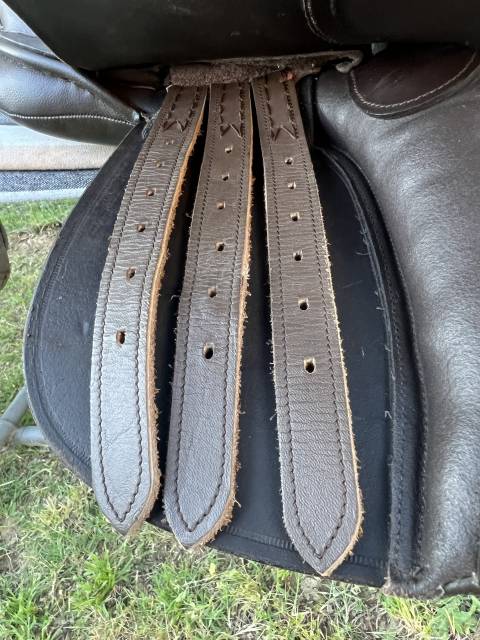 Selle mixte d&rsquo;&eacute;quitation 